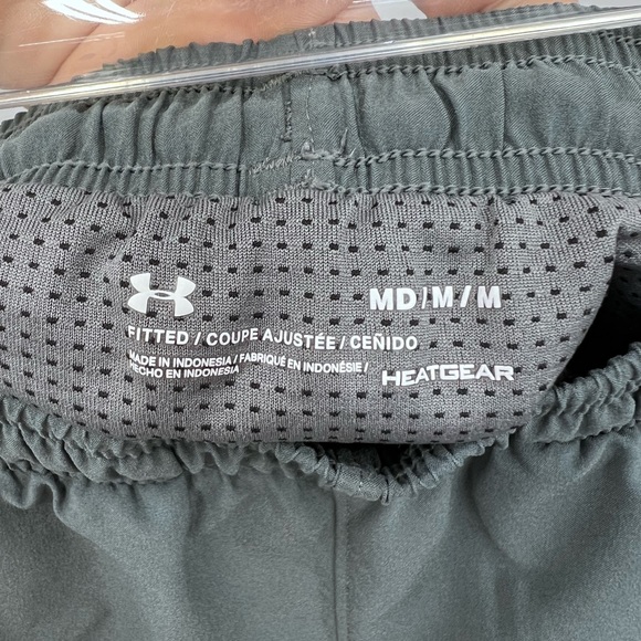 Under Armour Launch Stretch Run Shorts - Picture 3 of 3